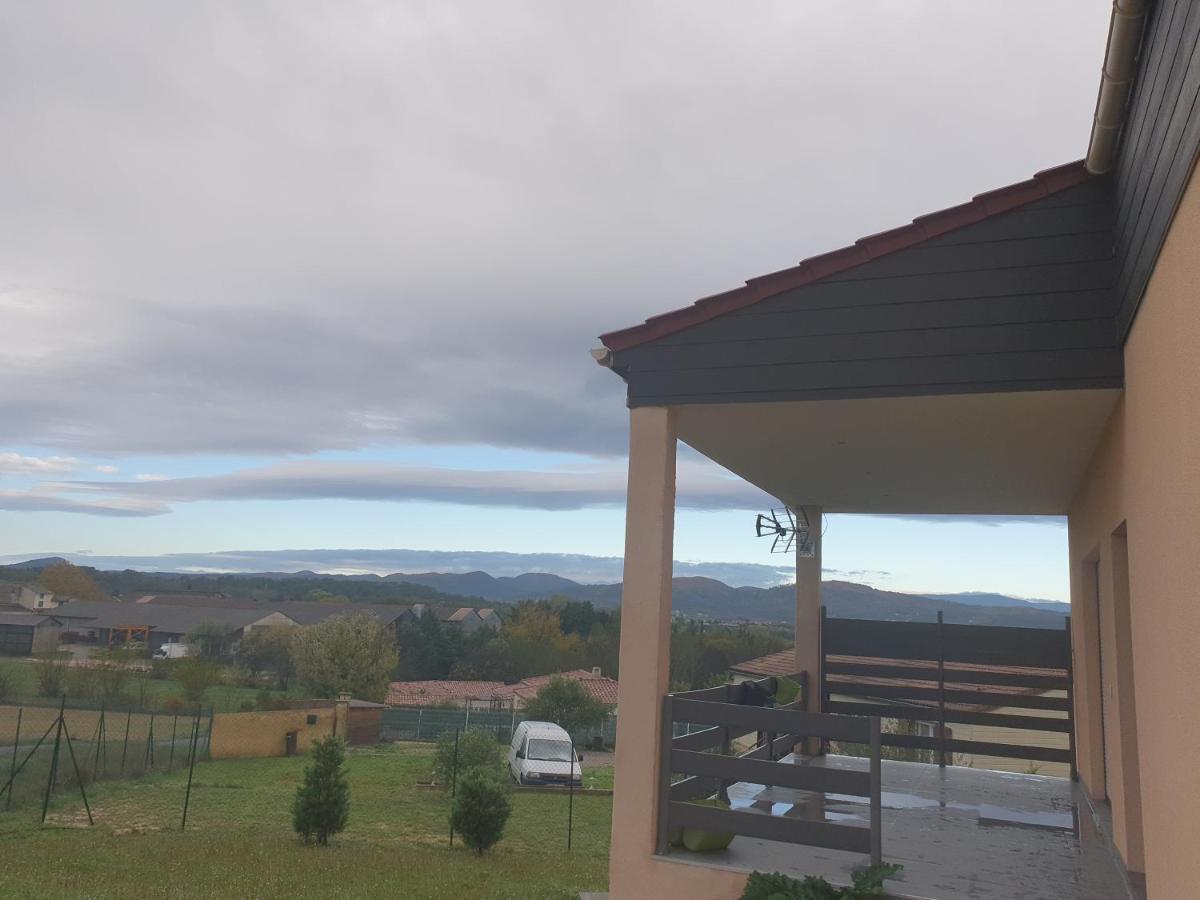 Domaine Le Licou Villa Potelières Kültér fotó