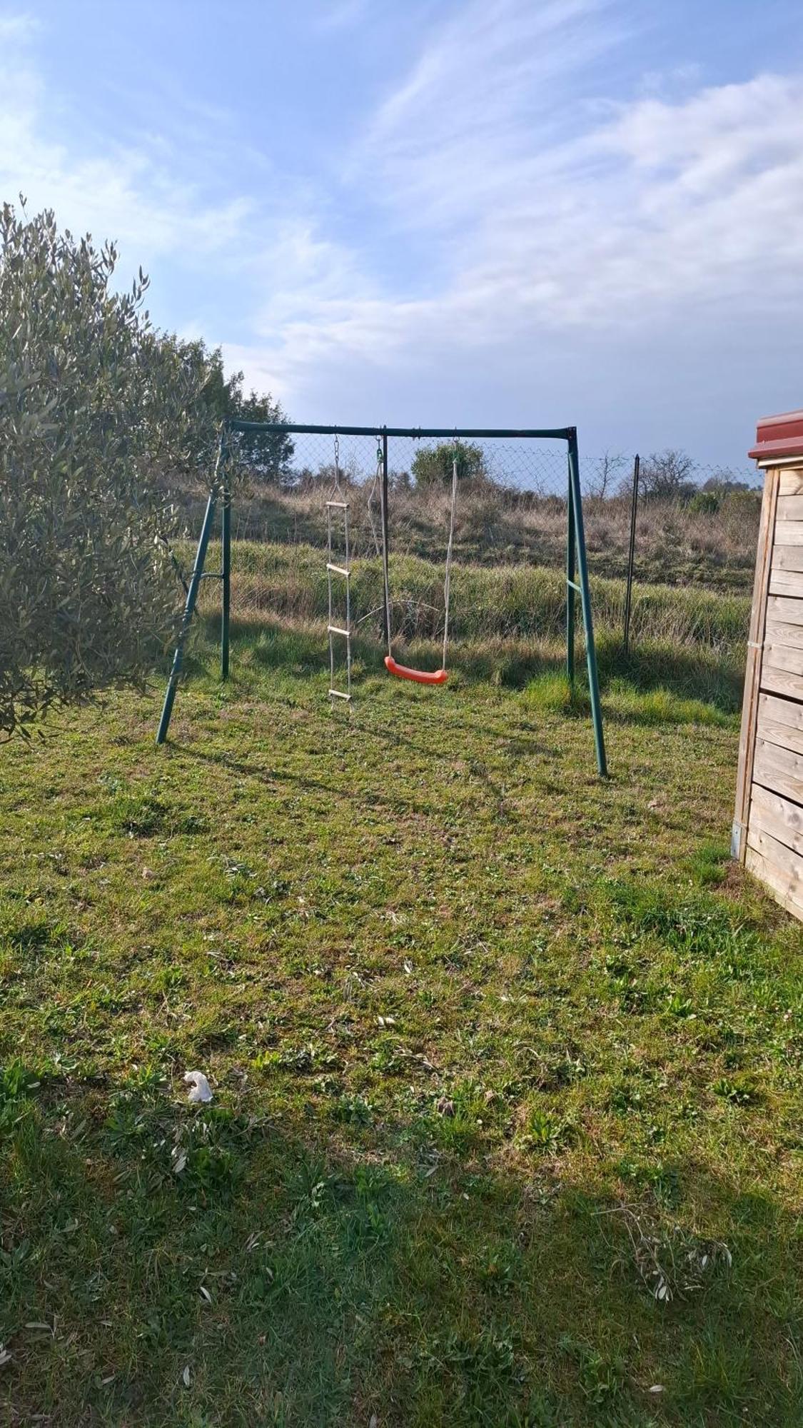 Domaine Le Licou Villa Potelières Kültér fotó